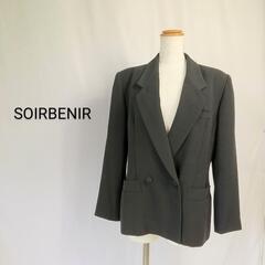 SOIRBENIR　東京ソワール　ビジネスジャケット　フォーマル...