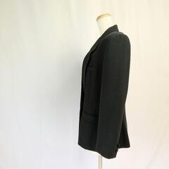 SOIRBENIR　東京ソワール　ビジネスジャケット　フォーマル　着回し 2つボタン テーラードジャケット　サイズ11 の画像