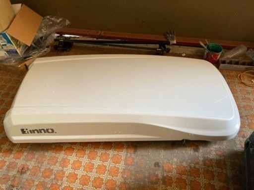 ◎ルーフボックス INNO イノー