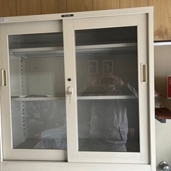 書類棚　H88cm W88cm D40cm