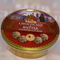 カッセル🍪クッキー詰め合わせの画像