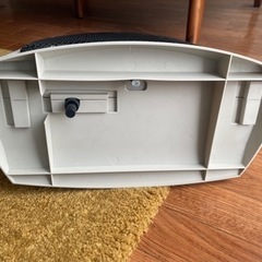 山善 電気ストーブ DS-800Uの画像