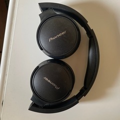 パイオニア　美品オーディオ ヘッドフォンの画像