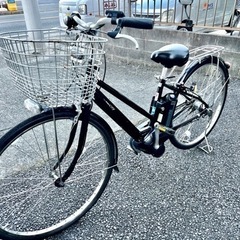 電動アシスト自転車 27インチ 自転車の中古が安い！激安で譲ります