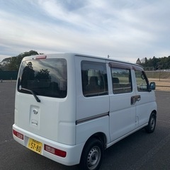 【車検長い！】ハイゼットカーゴ3ATの画像