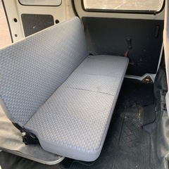 【車検長い！】ハイゼットカーゴ3ATの画像
