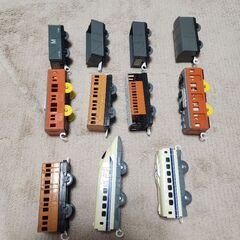 プラレール　⑤