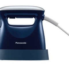 Panasonicアイロンスチーマー【交渉成立】