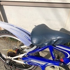 ブリヂストン　子供用自転車　20インチの画像