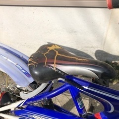 ブリヂストン　子供用自転車　20インチの画像