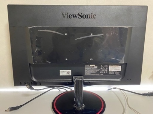 ViewSonic ゲーミングモニター　VX2458-MHD　144hz