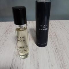 CHANEL BLEU　トラベルスプレー