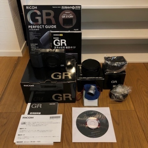おもちゃ RICOH GR
