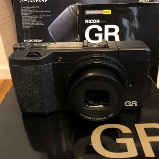 RICOH GR