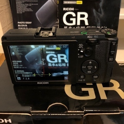 RICOH GR