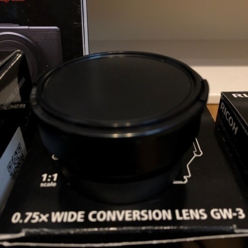 RICOH GR