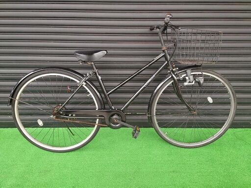 シティサイクル】大日産業 CADAROLA カダローラ 27インチ【引取