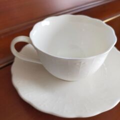 Noritake　ティーカップ&ポット【オマケ有】