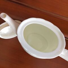 Noritake　ティーカップ&ポット【オマケ有】の画像