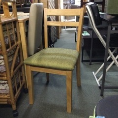 ポルテチェア/ウッドチェア【F00540】