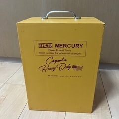 値下げ！Mercury スパイスボックス