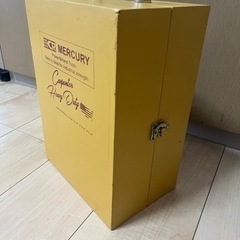 値下げ！Mercury スパイスボックスの画像