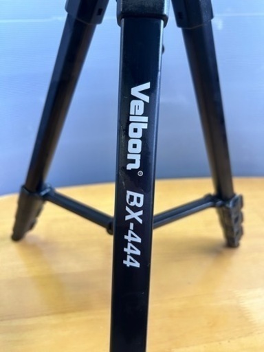 Ｖｅｌｂｏｎ「ベルボン」　中型アルミ三脚　ＥＸ-６３０