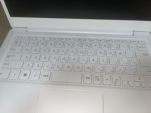ASUS製ノートパソコン