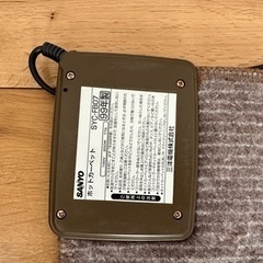 ホットカーペット　電気カーペットの画像