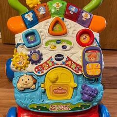 VTech First Steps Baby Walker ファ...