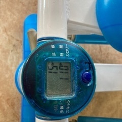 足踏みマシーンの画像