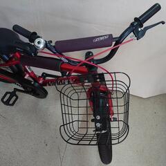自転車　18インチですの画像