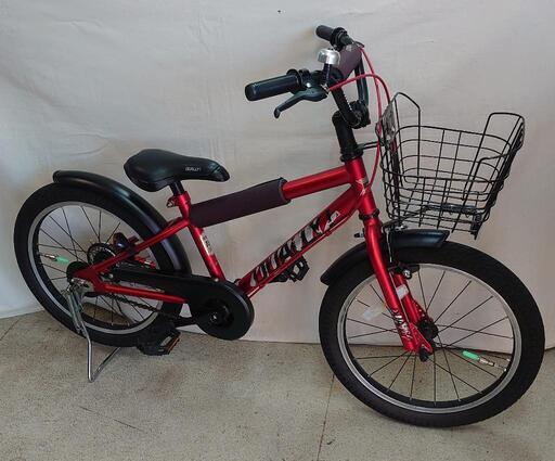 自転車　18インチです