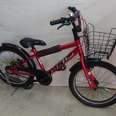 自転車　18インチです