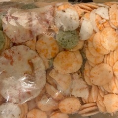 【半額以下】えびせんべい 500g 
