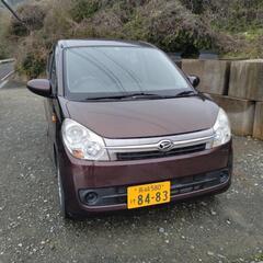 車検令和6年11月　ミラカスタム　購入者決定しました。