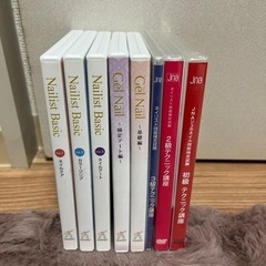 本/CD/DVD 文芸　ネイル検定