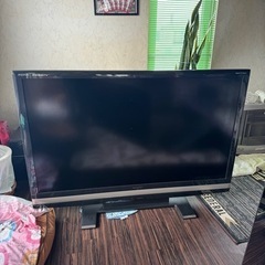 TVテレビAQUOS2009/65インチ/LC-65RX5