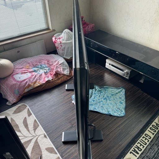 TVテレビAQUOS2009/65インチ/LC-65RX5