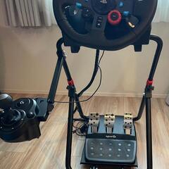 Logical G29  ロジクール G29 ドライビングフォースの画像