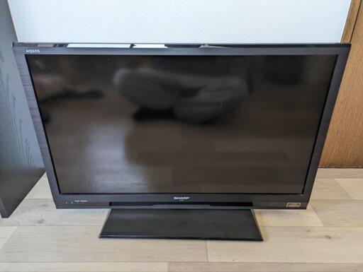 シャープ LED AQUOS LC-32H9 [32インチ]\n\n