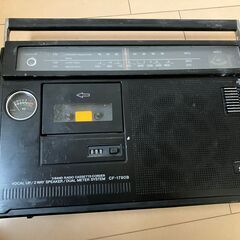 激安の昭和昔のラジカセ中古 ナショナル(NATIONAL)|ラジカセ|HARDOFFオフモール（オフモ