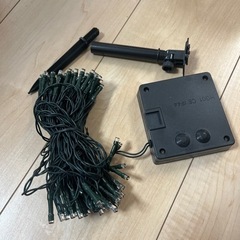 ソーラーイルミネーションの画像