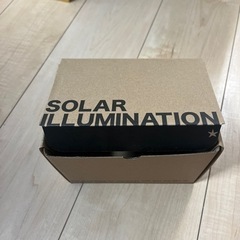 ソーラーイルミネーションの画像