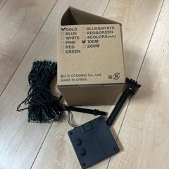 ソーラーイルミネーションの画像