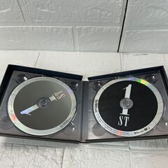 SixTONES 1ST 初回盤A 原石盤 CD+DVD BOX仕様 通常盤 初回仕様 2枚セット ストーンズ 中古品  札幌市白石区 白石店 の画像