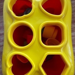 ベビー　やわらかブロック