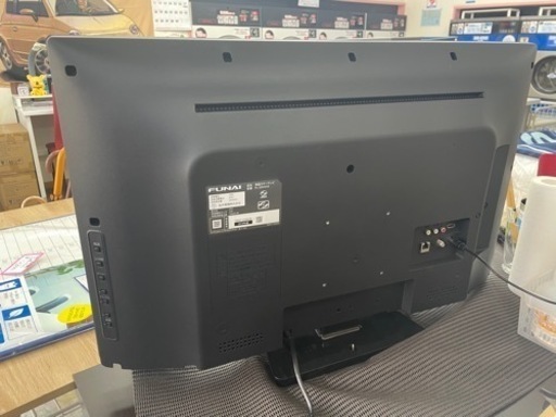 【お得】⭐️美品⭐️ FUNAI デジタル ハイビジョン液晶テレビ FL-32H1010 2019年製