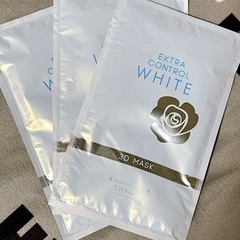 3Dマスク☆4枚セット☆