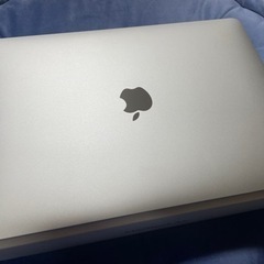 【美品】MacBookAir M1チップ 13インチ